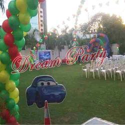 Car Theme Party Organizing Service