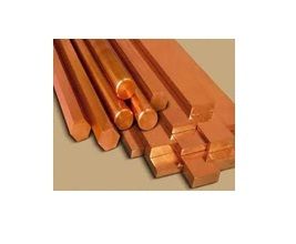 Copper Electrical Tubes 