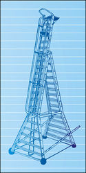 Durable Aluminum Ladders