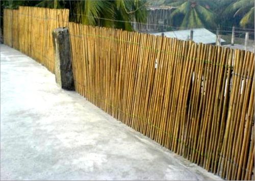 Half Splits Bamboo (30mm)