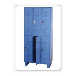 Industrial Locker - High-Quality Steel Build , Durable and Secure Storage Solution for Workspaces