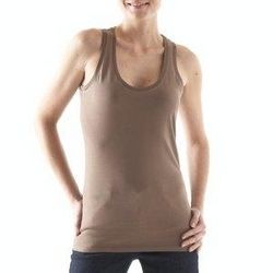 Ladies Vest - Premium Quality Cotton Fabric, Custom Sizes Available | Stylish and Comfortable for Everyday Wear