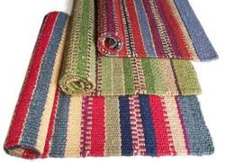 Satrangi (Handloom Carpet)