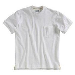 White Cotton T-Shirts