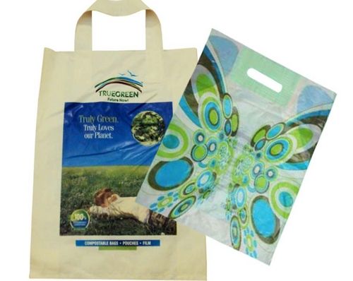 Eco-Friendly Carry Bags