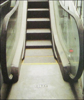 Heavy Duty Escalators