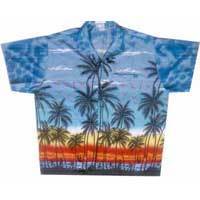 Men's Beach Shirts