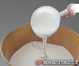 Mould Making Liquid Silicone Rubber