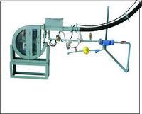 Pneumatic Sample Conveying System