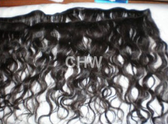 Weft Human Hair