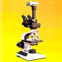 Coaxial Microscope