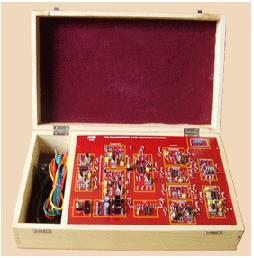 FM Transmitter And Receiver Trainer