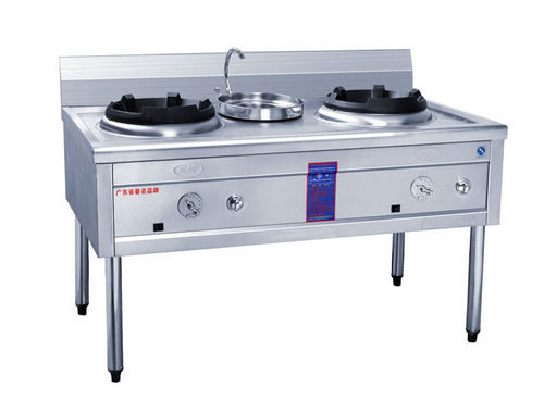 Hotel Kitchen Gas Burner