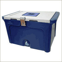 Insulated Crates Ice Box