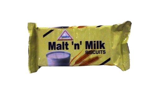 Malt N Milk Biscuits