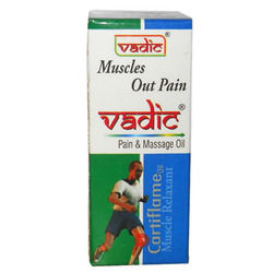 Pain Relief Oils