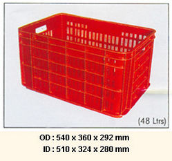 Plastic Crates