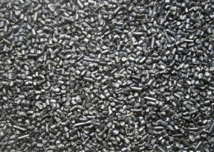 PP Black Pellets