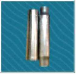 सीवेड और फ्लोराइड ट्यूब