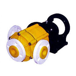 Vertical Sealless Glandless Pump