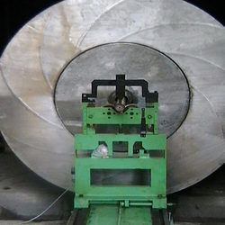 Dynamic Balancing Of Backward Curved Impeller