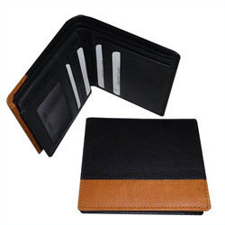 Gents Natural Leather Wallets