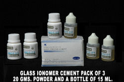Glass Ionomer Cement