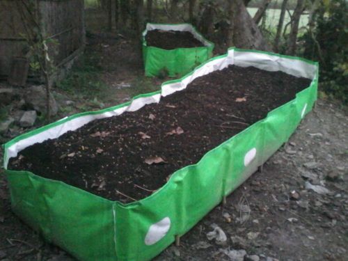 HDPE Vermi Bed