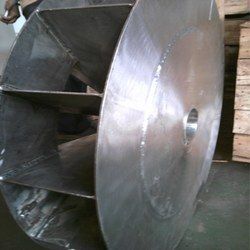 Impeller For High Temperature Application