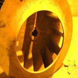 Impeller For Steel Plant