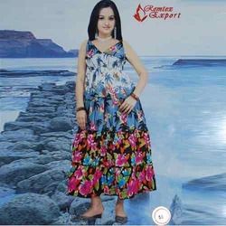 Ladies Partywear Long Dresses