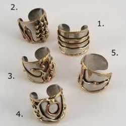 Metal Rings