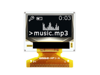 Music Player Display