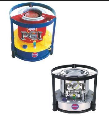 Nutan 10 Round Wicks Stove