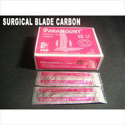 Surgical Blade Carbon