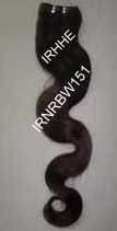 Body Wave Human Hair Weft