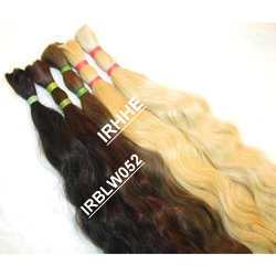 Bulk Wavy Hairs