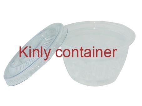 Disposable Dipping Cup 1oz