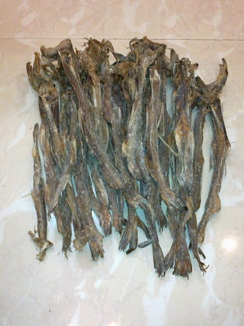 Dried Bombay Duck Fish