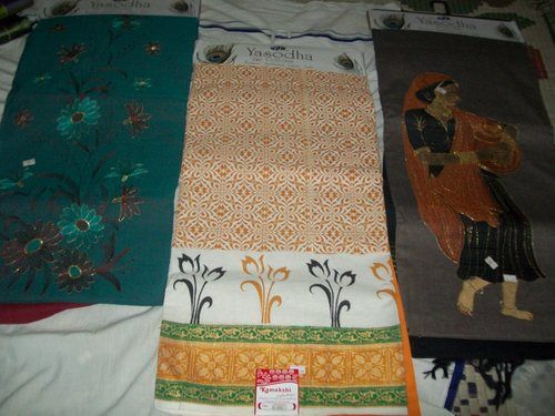 Buy NUAPATANAPATA Odisha Sambalpuri Handloom Woman's Pure Cotton Handloom  Dress Material With Dupatta Bottom Wear 3 Pic Set Sambalpuri dress material  Unstitched NUAPAT178 at Amazon.in