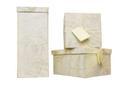 Handmade Paper Gift Box - Superior Quality Handcrafted Paper, Elegant Design and Versatile Variety