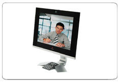 HDX 4001 Video Conferencing System