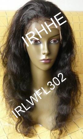 Human Hair Full Lace Wigs