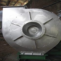 ID Fan For Rotary Kiln Incinerator Application