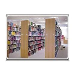 Library Shelves