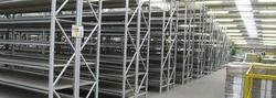 Long Span Pallet Racks