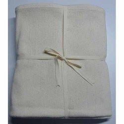 Natural Cotton Yoga Blanket