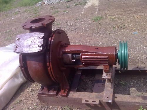 Sand Casting Pump Body