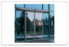 Sliding Glass Mechanism