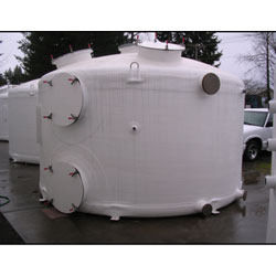 Chemical Storage Tank